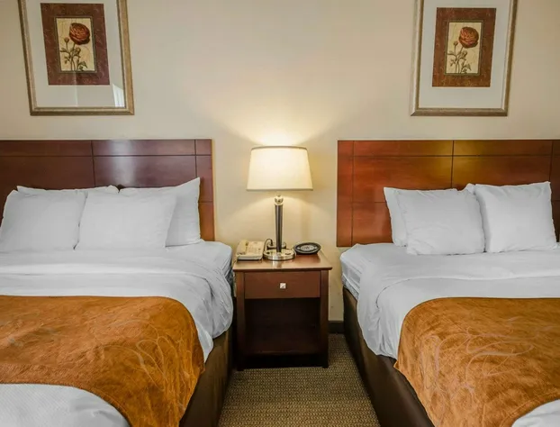 Quality Suites Jeffersonville - Louisville North hotel detail image 3