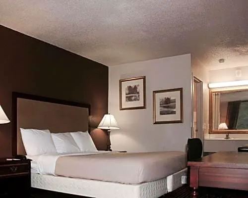 Rodeway Inn Kingsland hotel detail image 2