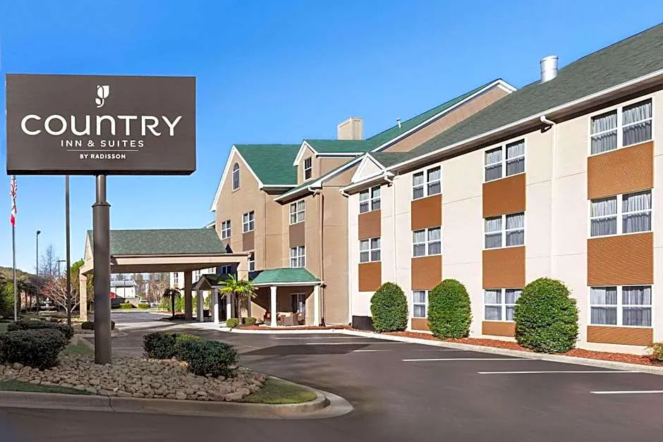 Country Inn & Suites by Radisson, Dalton, GA hotel hero