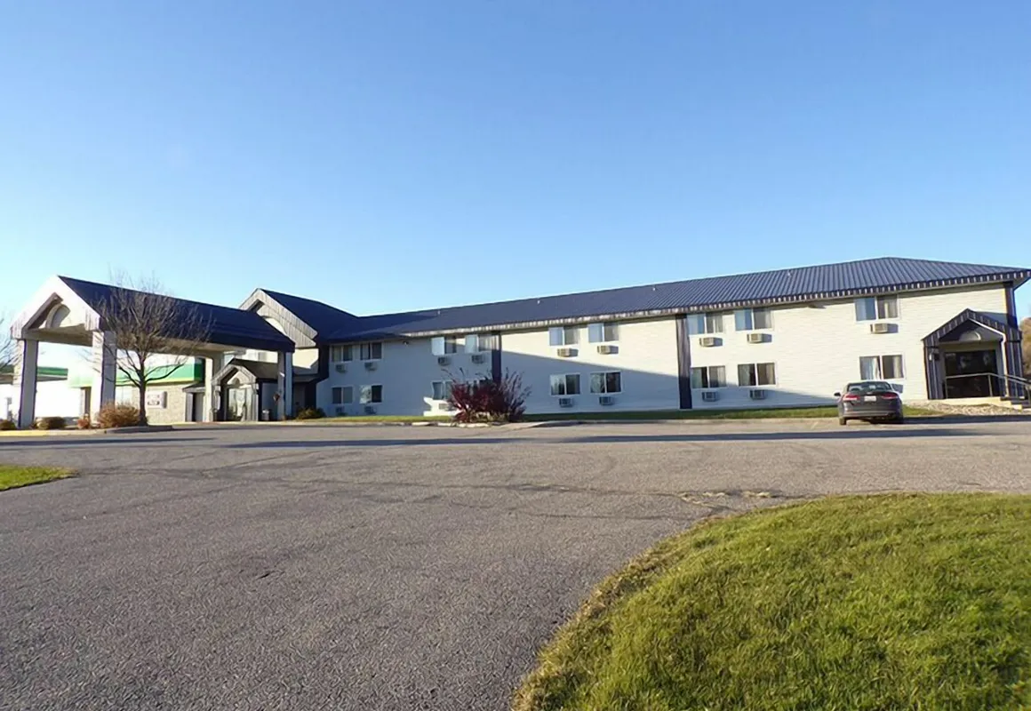 Morton Inn hotel hero