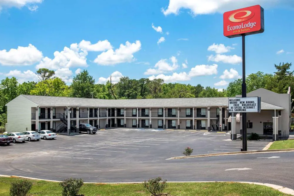 Econo Lodge Inn & Suites hotel hero
