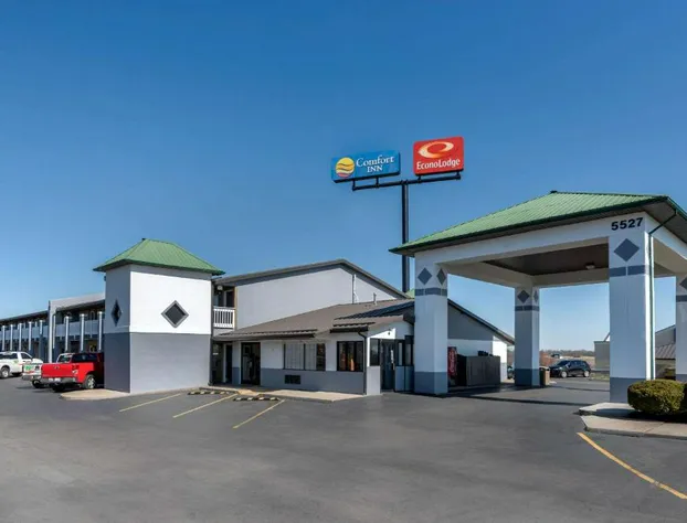 Econo Lodge Lexington Southeast hotel detail image 3