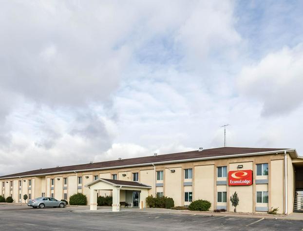Econo Lodge Lexington hotel detail image 1