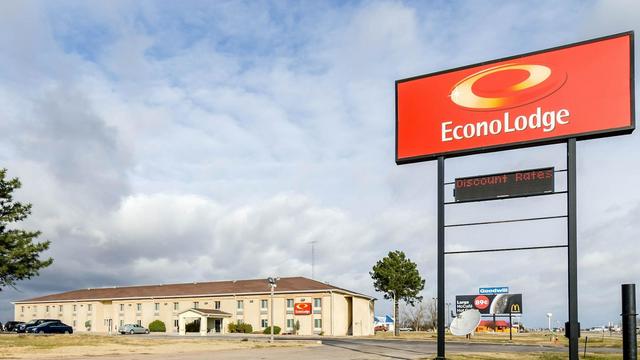 Econo Lodge Lexington hotel detail image 3