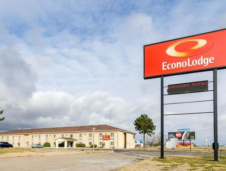 Econo Lodge Lexington hotel detail image 3