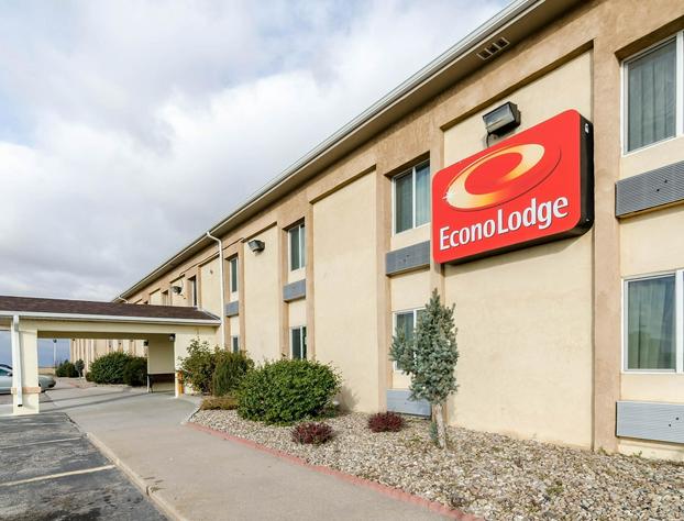 Econo Lodge Lexington hotel detail image 3