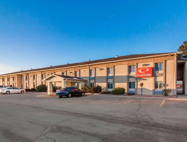 Econo Lodge Lexington hotel detail image 2