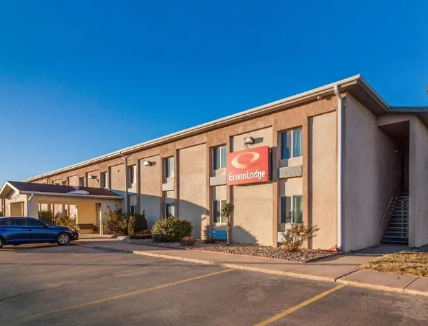 Econo Lodge Lexington hotel detail image 3