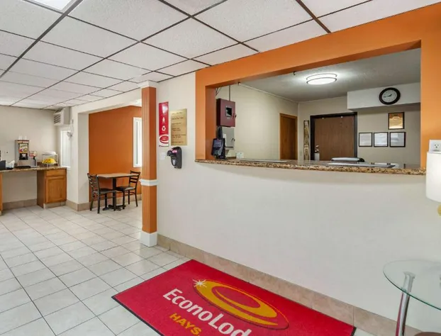 Econo Lodge Hays I-70 hotel detail image 4