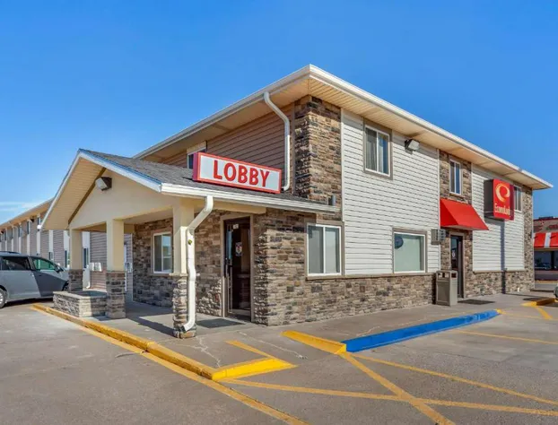 Econo Lodge Hays I-70 hotel detail image 2