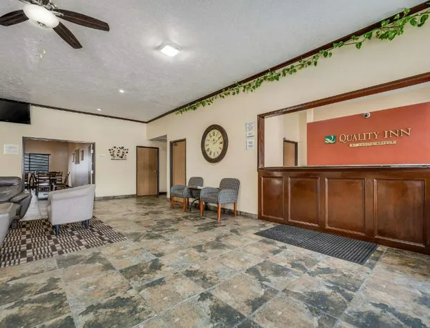 Quality Inn Hastings hotel detail image 1