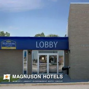 Northern Lights Inn Rugby hotel hero