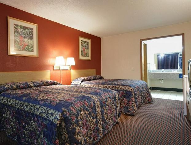 Americas Best Value Inn Weatherford, OK hotel detail image 2