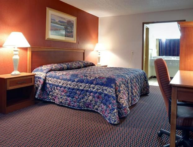 Americas Best Value Inn Weatherford, OK hotel detail image 3