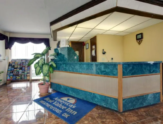 Americas Best Value Inn Weatherford, OK hotel detail image 2