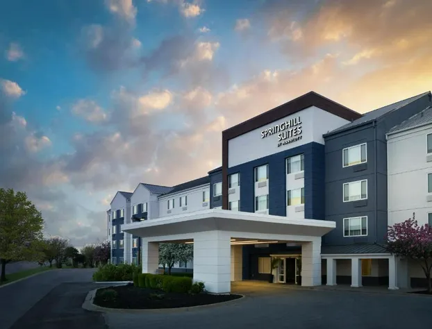 Springhill Suites By Marriott Overland Park hotel detail image 2