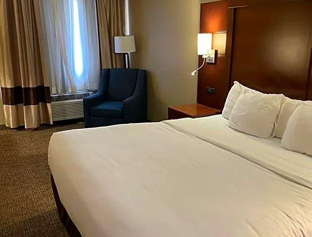 Comfort Inn Indianapolis South I-65 hotel detail image 4