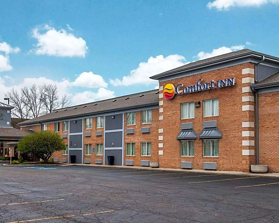 Comfort Inn Indianapolis South I-65 hotel hero