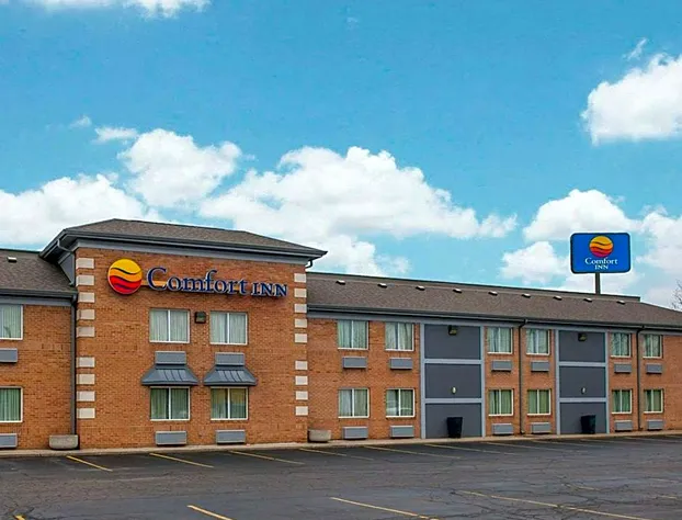 Comfort Inn Indianapolis South I-65 hotel detail image 1