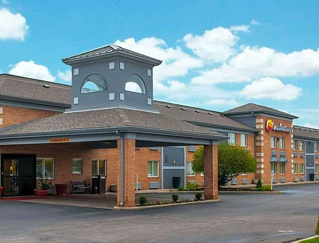 Comfort Inn Indianapolis South I-65 hotel detail image 2