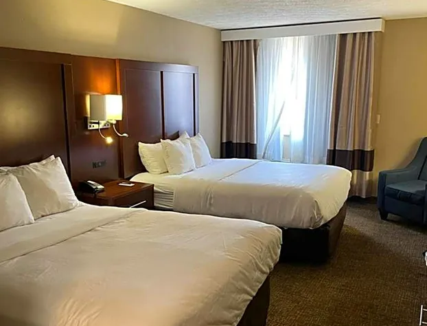 Comfort Inn Indianapolis South I-65 hotel detail image 4