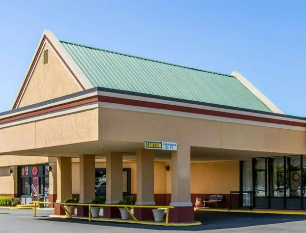 Quality Inn Duncan Hwy 81 hotel detail image 1