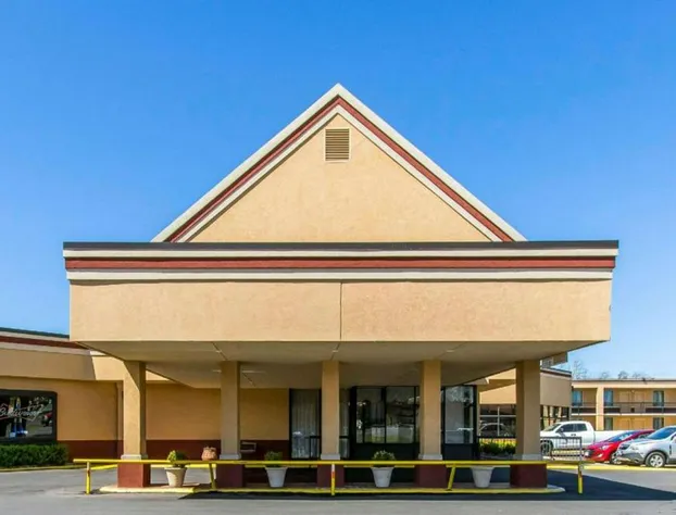 Quality Inn Duncan Hwy 81 hotel detail image 2