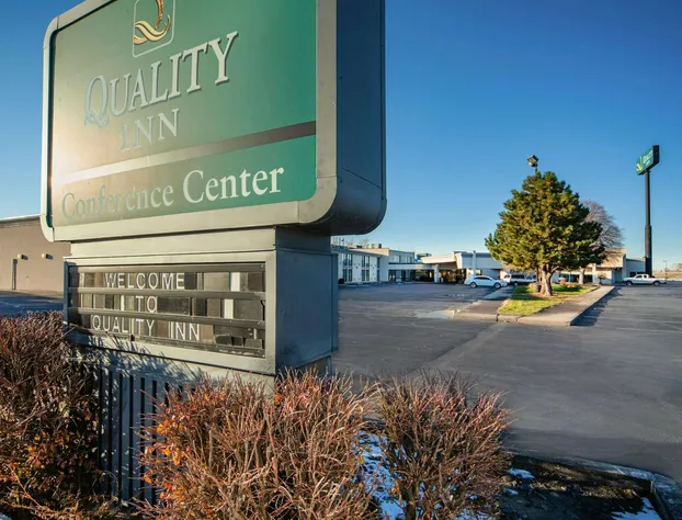 Quality Inn and Conference Center I-80 Grand Island hotel detail image 1