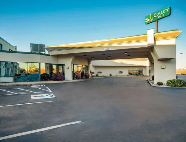 Quality Inn and Conference Center I-80 Grand Island hotel detail image 2