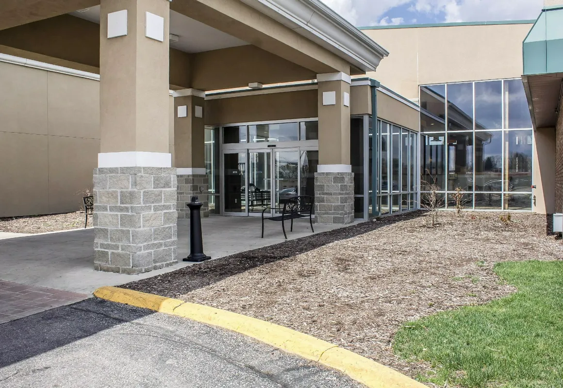 Lifestyle Inn Cedar Falls hotel hero