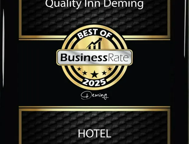 Quality Inn Deming hotel detail image 4