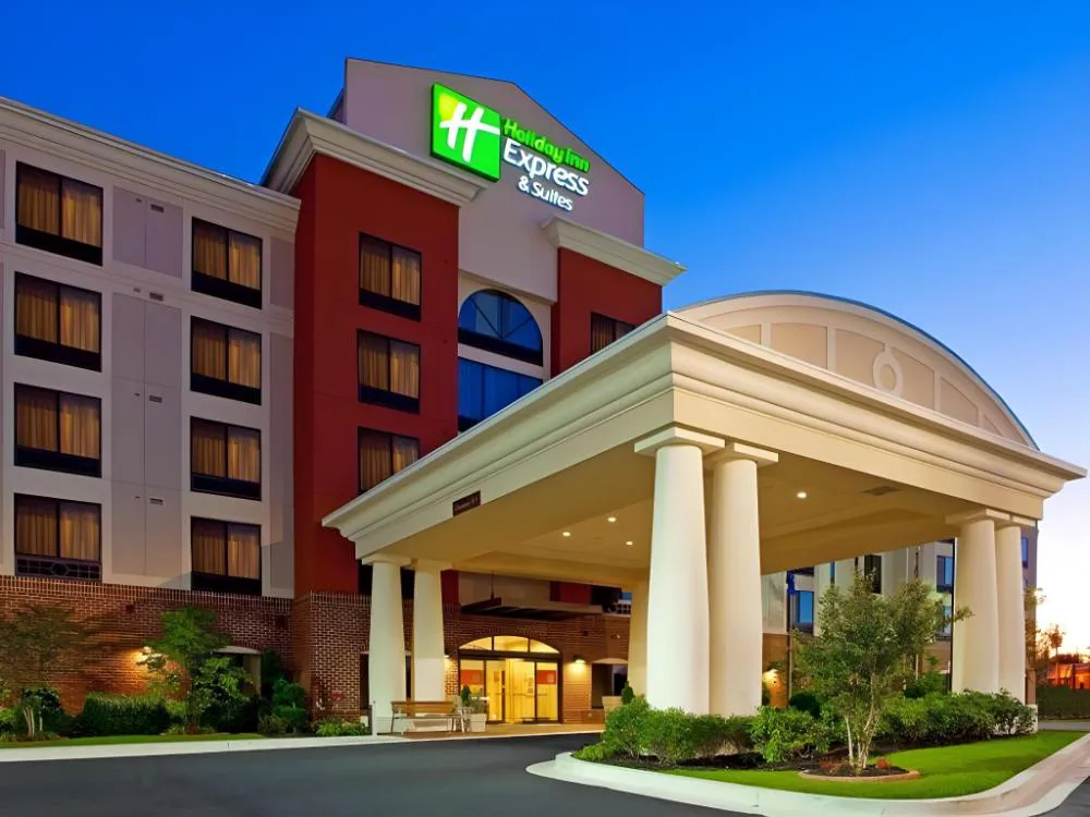 Holiday Inn Express Washington by IHG hotel hero
