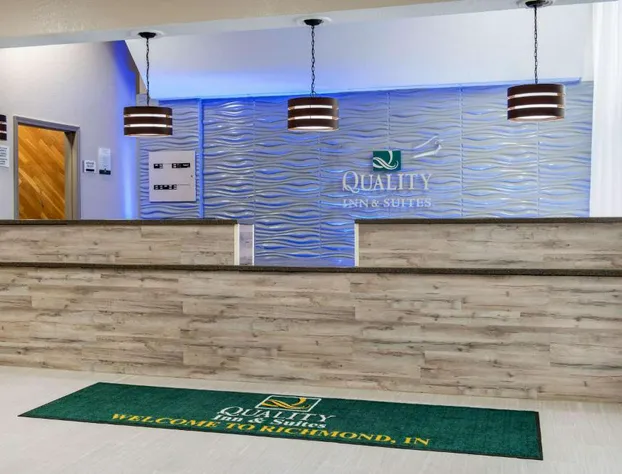 Quality Inn and Conference Center hotel detail image 2