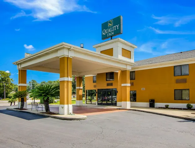 Quality Inn near University of Mobile hotel detail image 1