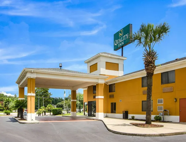 Quality Inn near University of Mobile hotel detail image 2