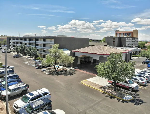Ramada Plaza by Wyndham Albuquerque Midtown hotel detail image 1