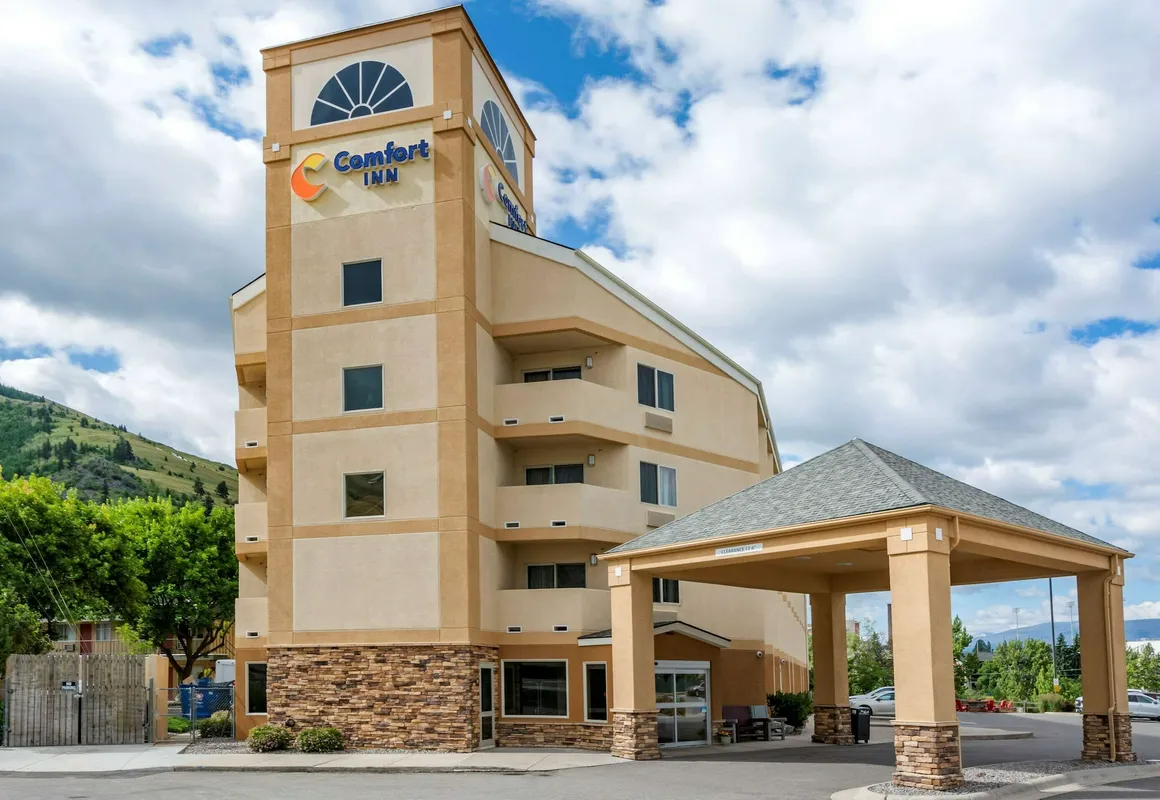 Comfort Inn Missoula near University hotel hero