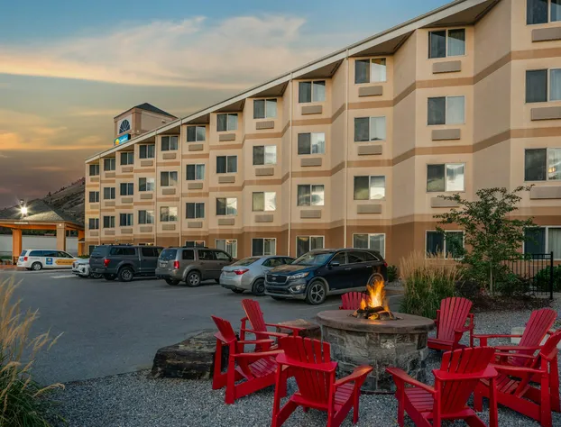 Comfort Inn Missoula near University hotel detail image 1