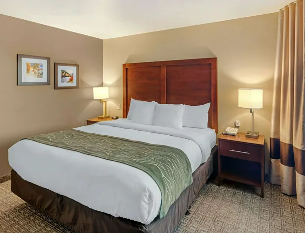 Comfort Inn Missoula near University hotel detail image 4