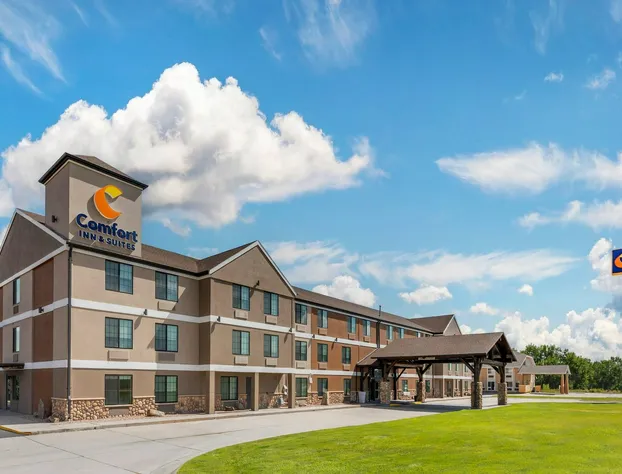 Comfort Inn & Suites Ogallala hotel detail image 1