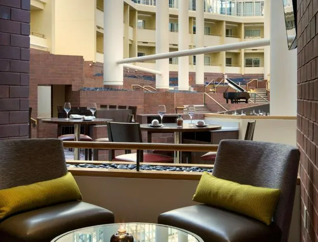 Hyatt Regency Princeton hotel detail image 2