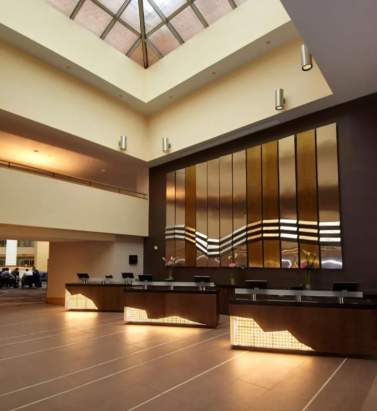 Hyatt Regency Princeton hotel hero