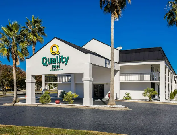 Quality Inn Savannah I-95 hotel detail image 3