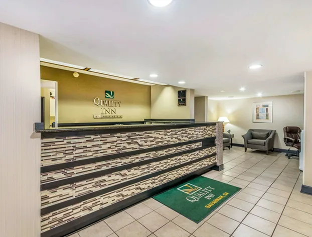 Quality Inn Savannah I-95 hotel detail image 4