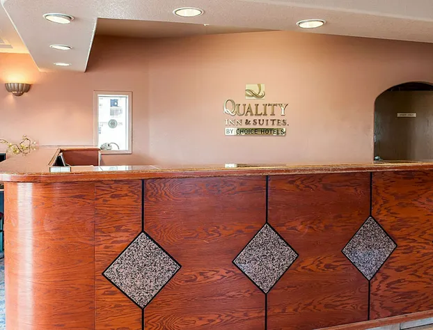 Quality Inn & Suites Las Cruces - University Area hotel detail image 2