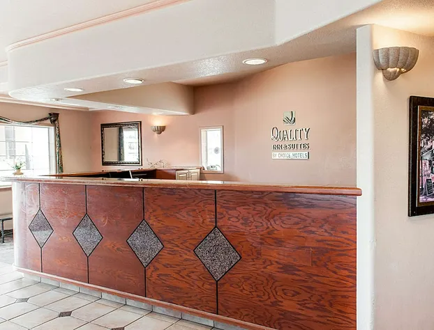 Quality Inn & Suites Las Cruces - University Area hotel detail image 3