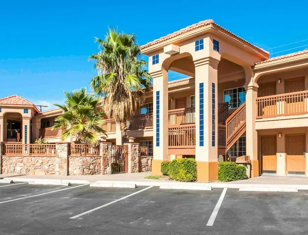 Quality Inn & Suites Las Cruces - University Area hotel detail image 1