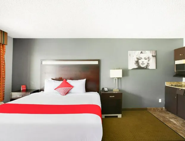 OYO Hotel Texarkana Trinity AR Hwy I-30 hotel detail image 2