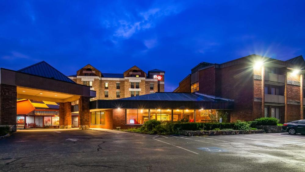 Best Western Plus Portsmouth Hotel & Suites hotel hero