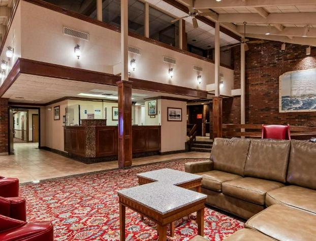 Best Western Plus Portsmouth Hotel & Suites hotel detail image 1